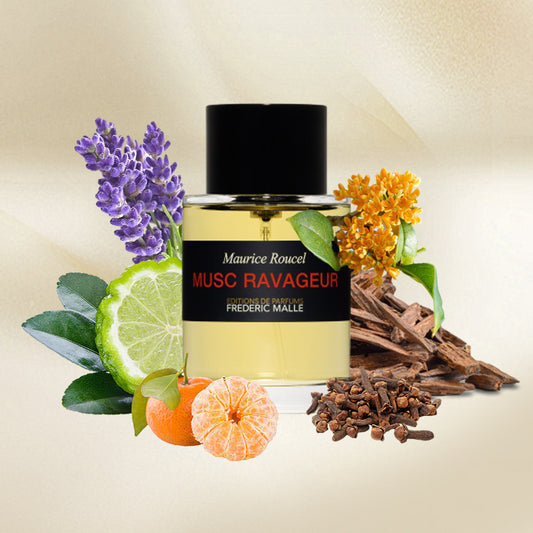 Frederic Malle Musc Ravageur Eau de Parfum