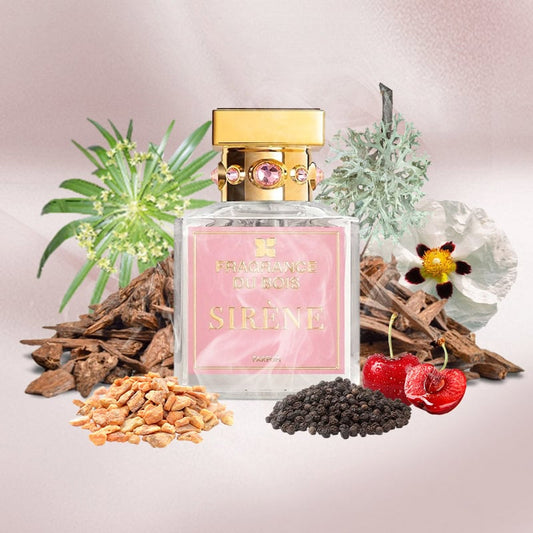 Fragrance du Bois Sirene Extrait de Parfum