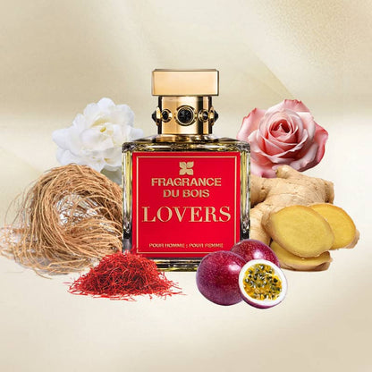 Parfum du Bois Lovers Extrait de Parfum