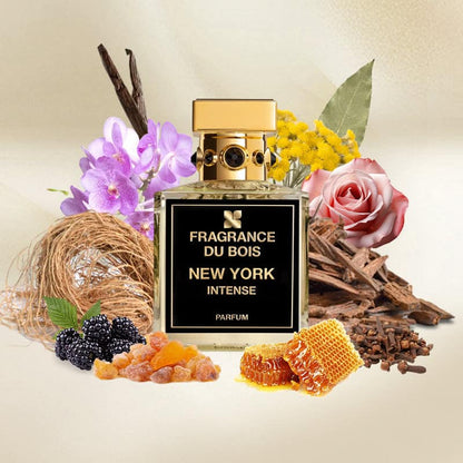 Parfum du Bois New York Intense Extrait de Parfum