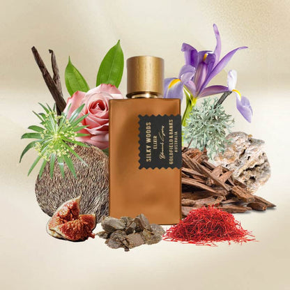 Goldfield & Banks Silky Woods Elixir Extrait de Parfum