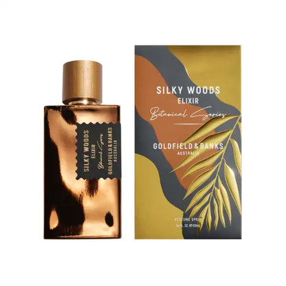 Goldfield & Banks Silky Woods Elixir Extrait de Parfum