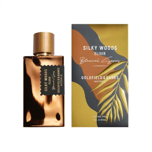 Goldfield & Banks Silky Woods Elixir Extrait de Parfum