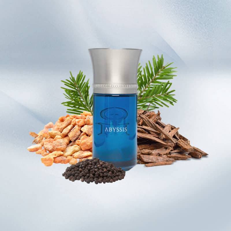 Liquides Imaginaires Abyssis Eau de Parfum