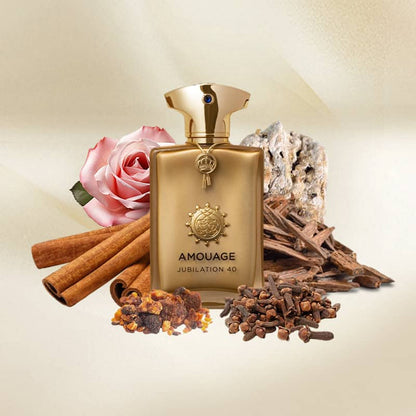 Amouage Jubilation Man 40 Extrait de Parfum